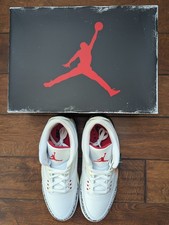 Jordan Air Jordan 3 Retro White Cement Reimag...