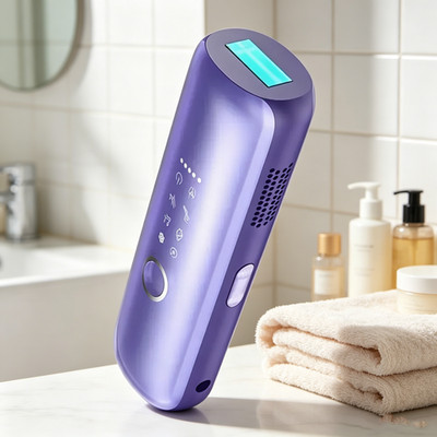 myChway Upgrade IPL Hair Removal Device for Women & Men Permanent Hair Removal