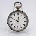 Antique Waltham Pocket Watch - 18s - Model 1883 - C.1891/92 - Spares or Repair