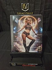 Alexa Bliss Art Print 8x10 WWE AEW TNA Wrestling NJPW ROH Champion Sexy Diva Hot