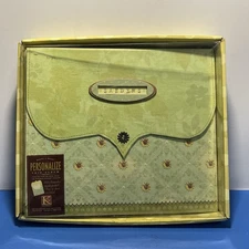 K&Company Sunflower Letter Album