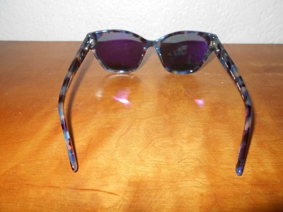 Kirkland Signature Sunglasses M51 Blue Tortoise Frame Blue  display picture 3