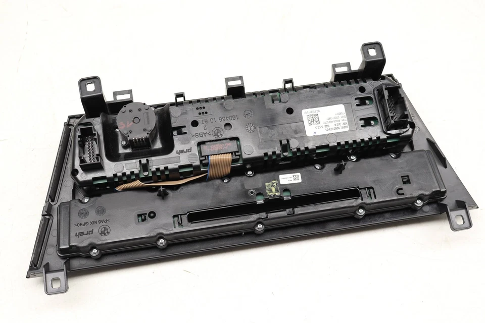 BMW 650I XDRIVE 2013-2019 gran cupé - climatización de aire acondicionado/estéreo/unidad de CD Foto 3 de 4