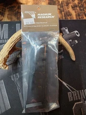 MEC-GAR 1911 Full Size .45 ACP 8-Round Magazine - Blued (MGCG4508BPF)