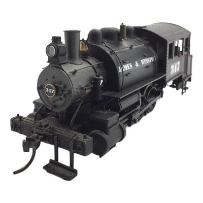 BACHMANN Spectrum 0-6-0 Steam Locomotive 347 HO Gauge Excellent Condition