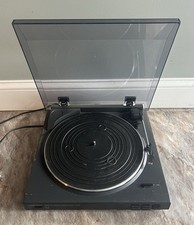 WORKING Audio-Technica AT-PL50 Fully Automatic Turntable