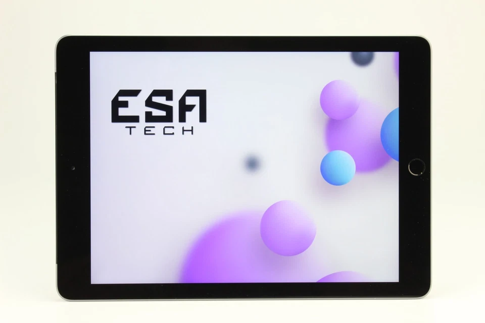 Apple iPad (5th generation) · 128GB · Cellular, Foto 1 von 5