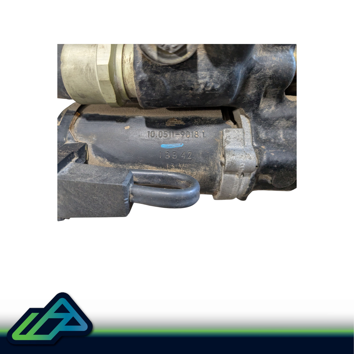 1989-1990 Buick Reatta ABS Anti Lock Brake Pump Booster