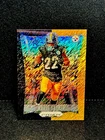 2024 Panini Prizm Deca Football Black Gold Shimmer FOTL Najee Harris #249