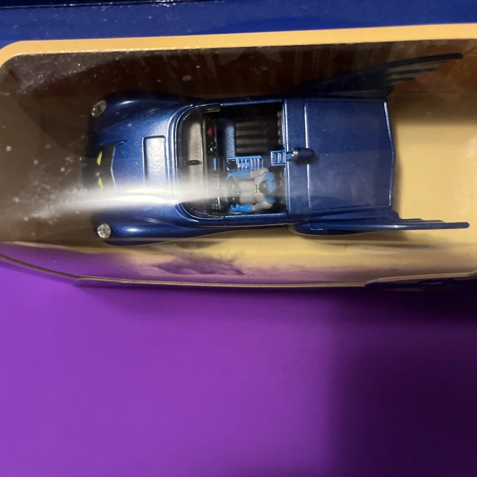 2005 Corgi- 60s Batmobile AND 50’s Jokermobile. 1:43 Scale. Nice, Sealed, New. - Image 4 of 4