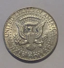 1964 Kennedy Half Dollar 50C Silver 0.9 Fine Philadelphia - Business Strike