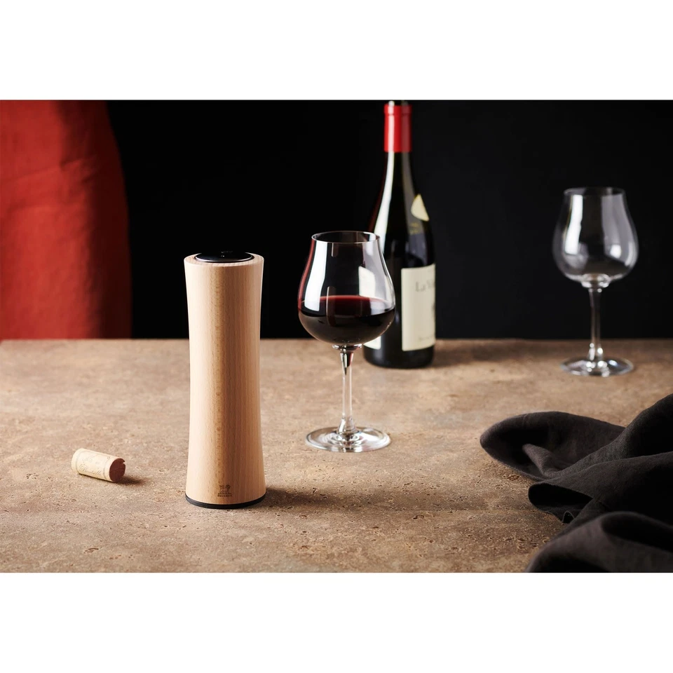 Peugeot - Sacacorchos Eléctrico Inverso Elis - Botella Automática Recargable... Foto 3 de 4