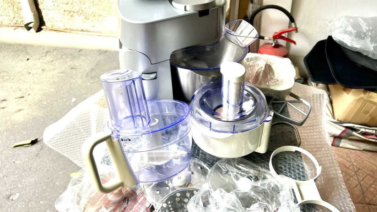 I modelli di impastatrice Kenwood: quale planetaria è giusta per te? | Kenwood Club