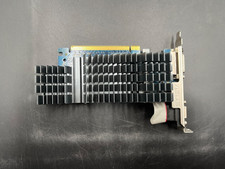 Asus Nvidia Geforce GT620 2GB Silent Graphics Card Full profile