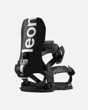 Bataleon Blaster AW FASE Snowboard Bindings, Black, Medium/Large MY26