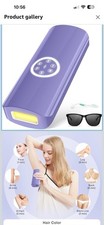 Laser Hair Removal for Women and Men, Hair Remover Device Permanent NEW
