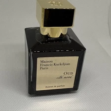 MFK Maison Francis Kurkdjian Paris Oud Silk Mood Extrait de Parfum 70ml Full SZ