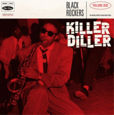 Various Artists Killer Diller (Vinyl) 12'' Album