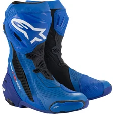 ALPINESTARS 3401-1183 2220121-713-48 Supertech R Vented Boots blue/black - us