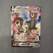 Umbreon VMAX TG23/TG30 Swsh09: Brilliant Stars Trainer Gallery Holo NM on eBay