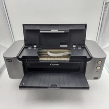 Canon Pixma PRO-100 Inkjet Color Digital Photo Printer