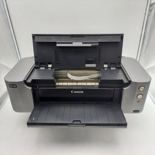 Canon Pixma PRO-100 Inkjet Color Digital Photo Printer