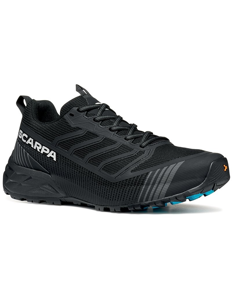 - Scarpa Ribelle Run LT Scarpe Trail Running Uomo, Black/Black