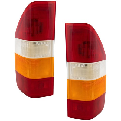 #ad Tail Lights For 03 06 Dodge Sprinter 2500 and 3500 Left Right Halogen with bulbs $123.67