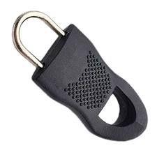 20PCS Zipper Fixer Repair Pull Tap Replacement For Luggage Boots Bags Pants