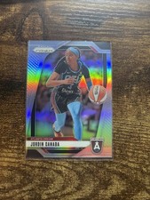 JORDIN CANADA 2024 PANINI PRIZM WNBA SILVER PRIZM 