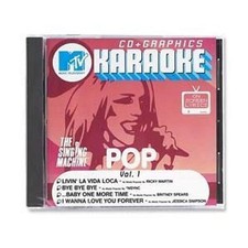 Karaoke: Mtv Pop 1