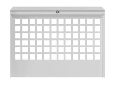 Beverage-Air 183629014ASM VueMax Security Cage and Lock for VMHC-7-1 Series
