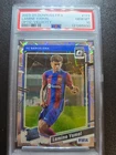 2023-24 Panini donruss optic soccer-Velocity prizm-RC Lamine Yamal-PSA 10