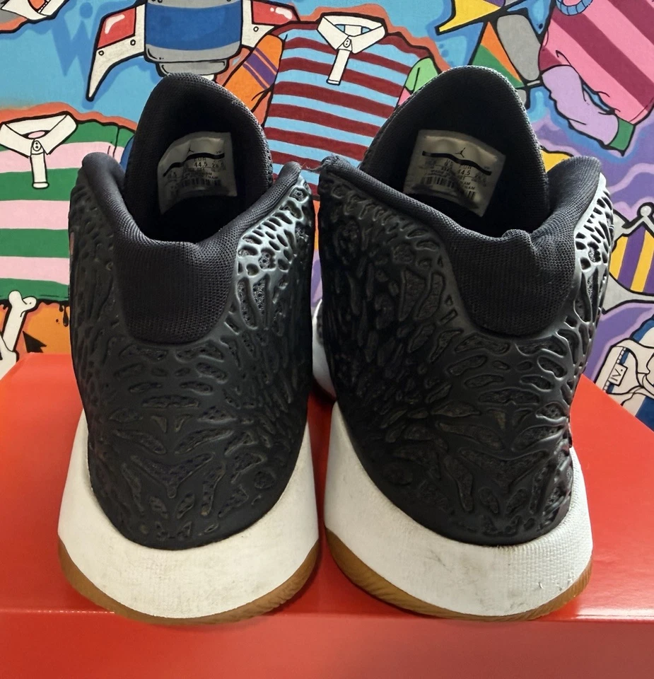 Tenis Jordan Nike Ultra Fly para hombre talla 10,5 Space Jam 834268-001 negros Concord Foto 3 de 4