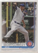 2019 Topps 150th Anniversary Mike Montgomery #502 2p7