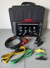 Snap On Triton D10 26.2 Touch Diagnostic Full Function Scanner 1980s-2026