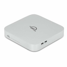 OWC StudioStack Thunderbolt 5 Stackable Stora...