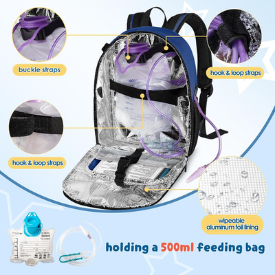 15.6 laptop backpack rbp 115 Waterproof 15.6" Laptop Backpack, Black