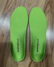 Superfeet Green Insoles 10 Inches Long