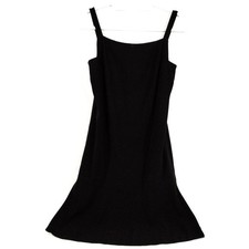 Chanel Dress Ladies Polyester 38 3985726