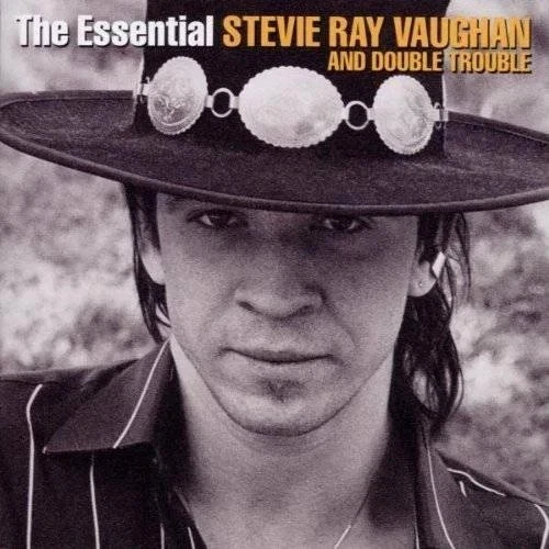Stevie Ray Vaughan Music CDs for sale | eBay