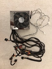 Be Quiet BQT E5-450W ATX Netzteil