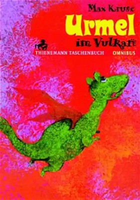 Urmel im Vulkan