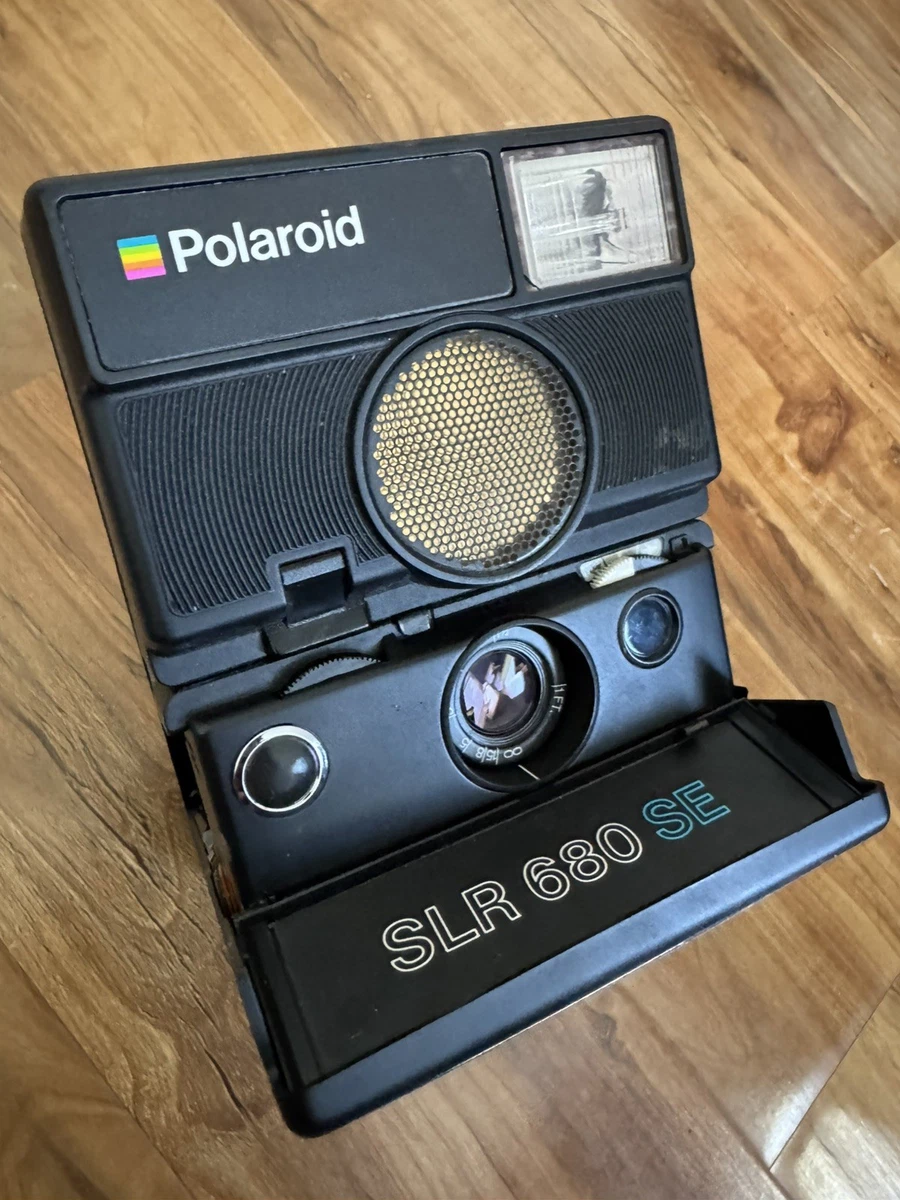 Polaroid SLR Film Camera for sale | eBay