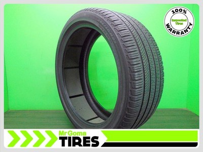 1 285/40R23 USED TIRE PIRELLI SCORPION TM ZERO A/S J LR PNCS 7.5/32 TREAD 111Y