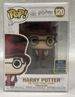 Funko POP! Harry Potter Vinyl Figure [Quidditch World Cup] #120