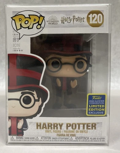 Funko POP! Harry Potter Vinyl Figure [Quidditch World Cup] #120