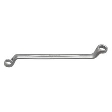 TONE Offset Wrench Set Long Type (75&deg;) M75-1214 12x14mm