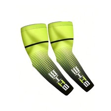 2 Pairs Cooling Arm Sleeves Sun UV Protection Men Women