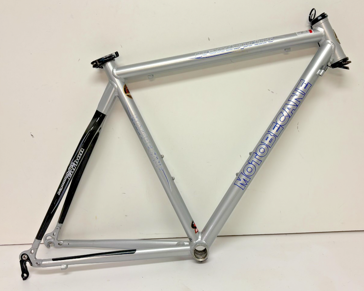 Motobecane フレーム 2007 Motobecane Grand Sprint 54cm C-T Kinesis Aluminum/Carbon Road